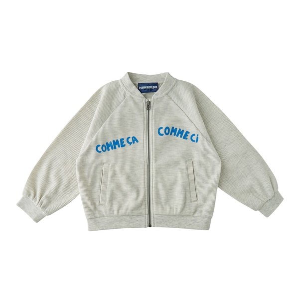 [여주점] 데님인더박스  -  루즈핏집업점퍼  7511111001