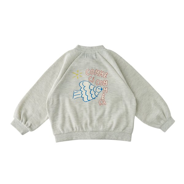 [여주점] 데님인더박스  -  루즈핏집업점퍼  7511111001