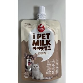 서울우유 아이펫밀크 70ml 1개