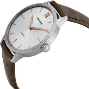 미국 몽블랑 시계 Montblanc Meisterstuck Heritage Automatic Mens 워치 110695 1689933