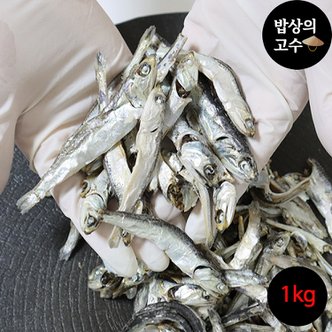  남해 다시용 국물용 멸치 1kg 볶음용 안주 큰멸치 햇 육수용