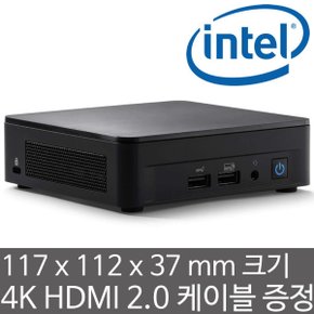 NUC 12 Pro NUC12WSKi7 (램/HDD/SSD 미장착)