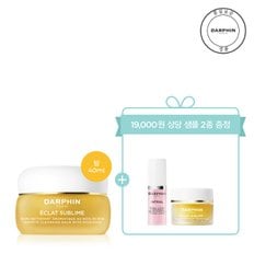 [단독][19,000원 상당 샘플 2종 증정] 에끌라 수블림 아로마틱 클렌징 밤 40ml 세트