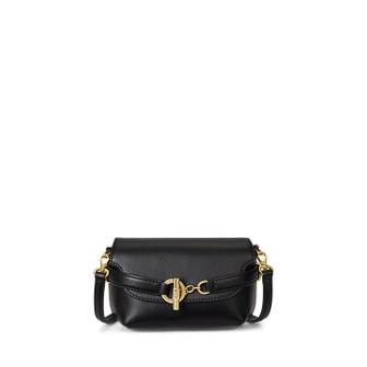 로렌 랄프 로렌 레더 스몰 블레이크 크로스바디 백(WALRBAG03520334001)