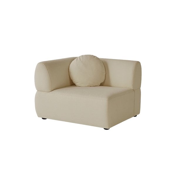 비엔나 모듈소파 코너형_베이지 (좌우 택1)