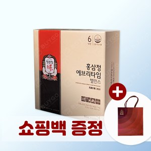  정관장 홍삼정 에브리타임 밸런스 10ml x 30포 1박스 _BG