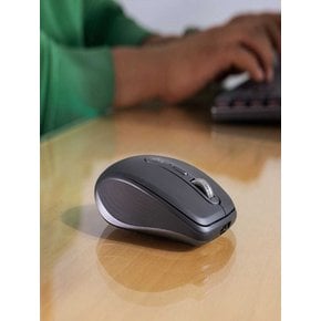 [로지텍코리아 공식] MX Anywhere 3S 무선 블루투스 마우스[그래파이트]