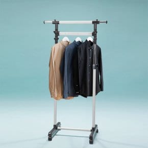 이동식 701 행거 / 작은행거 옷걸이