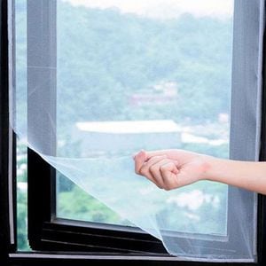 오너클랜 셀프로 붙이는 찍찍이 창문 방충망 촘촘망 주택방충망