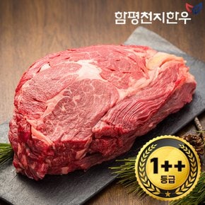 [함평축협] 함평천지한우 1++(7) 등심 300g
