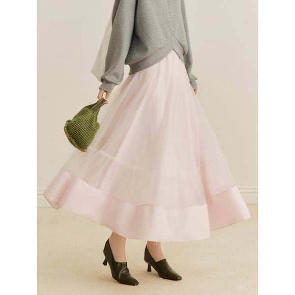 YY_Slimming mesh skirt_3color