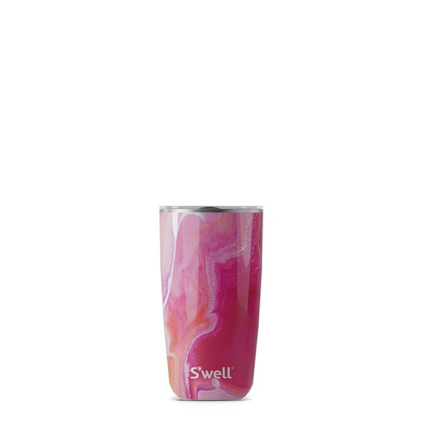 스웰 친환경 텀블러 530ml 로즈아게이트