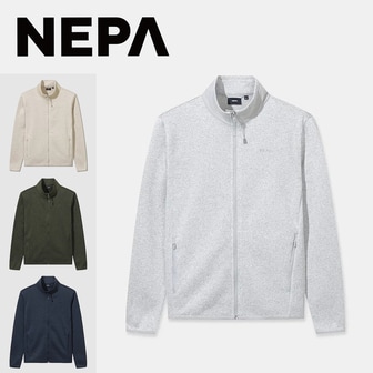 네파 [부산점] 남성 필라토 플리스 자켓 7L76140