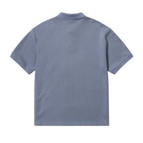 COMFORT PK T-SHIRT_LIGHT BLUE