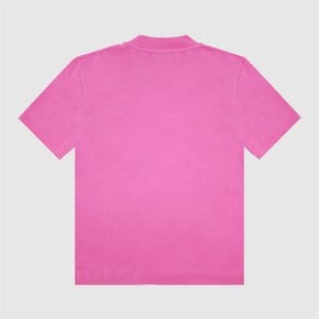여성 그로그랭 반팔 티셔츠 241JS133 2031 430 PINK [JAC011pk]
