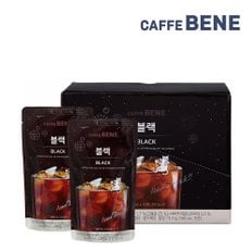 [카페베네] 블랙커피 파우치 (190ml x 10팩) x 3박스