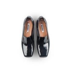 ILIG Loafers (BLACK) / MIQ21SSF002BK