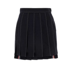 [톰 브라운] Womens Skirt FGC402N00473 415 Blue