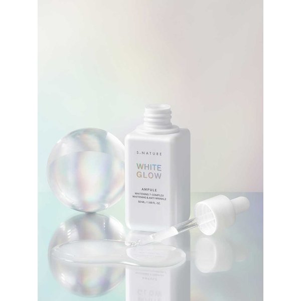 [화해1위]화이트 글로우 앰플 50ml
