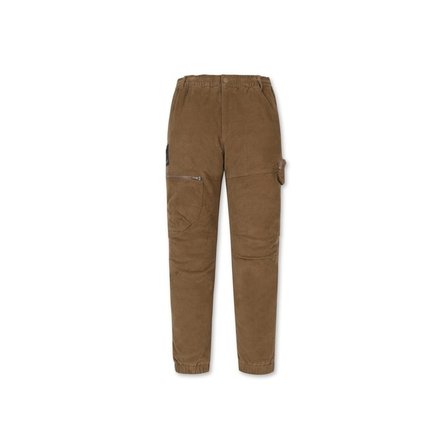 골든베어 (MEN) Bonded Corduroy Jogger Pants(Beige)_G4PAW24831BEX