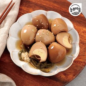 한끼한봉 구운계란 장조림 250g*5봉 / 국내산 꽈리고추와 마늘로 매콤함 UP!