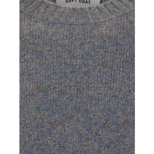 소프트 고트 스웨터 2482012115 Blue
