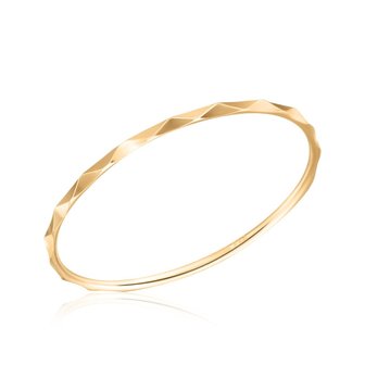  [모룬] 14K 데일리 삼각컷팅 반지 MOR39700