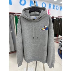 [여주점] 남여공용, 슬립베어후드 ,그레이JGET30801