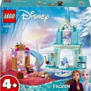레고 43238 엘사의 겨울왕국 궁전 여아장난감 [디즈니 프린세스] 레고 공식