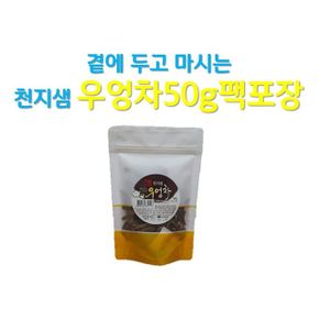 탕비실 천지샘 우엉차 건강차 전통차 손님대접 50g X ( 2매입 )