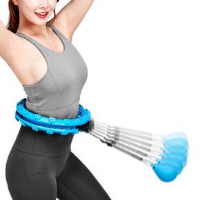 훌라후프 뱃살 다이어트 지압 실내 훌라우프 DR-540 / DR-541