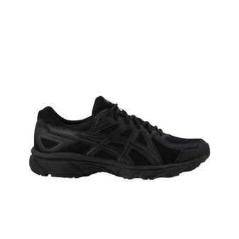  아식스 조그 100 T 블랙 - 4E 엑스트라 와이드 Asics Jog 100 T Black - 4E Extra Wide