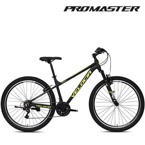 **프로마스터 하드테일 알루미늄 MTB 자전거 벨로M 26인치 시마노21단