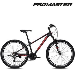 **프로마스터 하드테일 알루미늄 MTB 자전거 벨로M 26인치 시마노21단