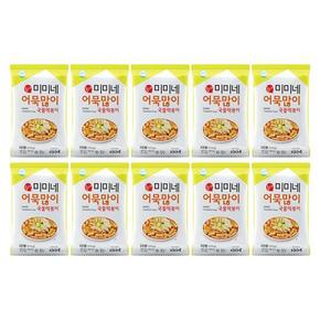 [I]미미네 어묵많이 국물떡볶이 570g 10봉