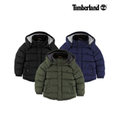 [팀버랜드 키즈] Timberland kids _ Hooded Puffa 패딩_T26470