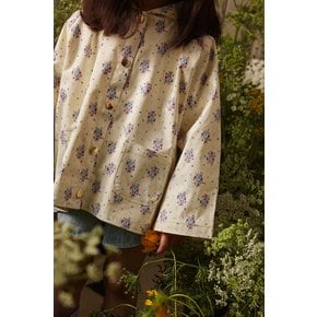 26SS 키즈 레인코트 RAINCOAT FELVET GRC-S26-R0142