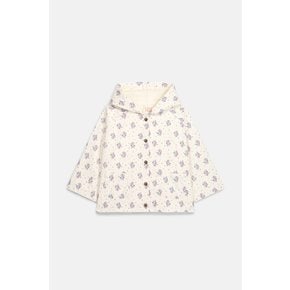 26SS 키즈 레인코트 RAINCOAT FELVET GRC-S26-R0142