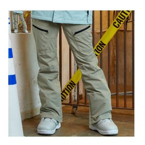 2122 SPREAD TWEAK PANTS / LIGHT KHAKI 스프레드 트윅 보드복 팬츠