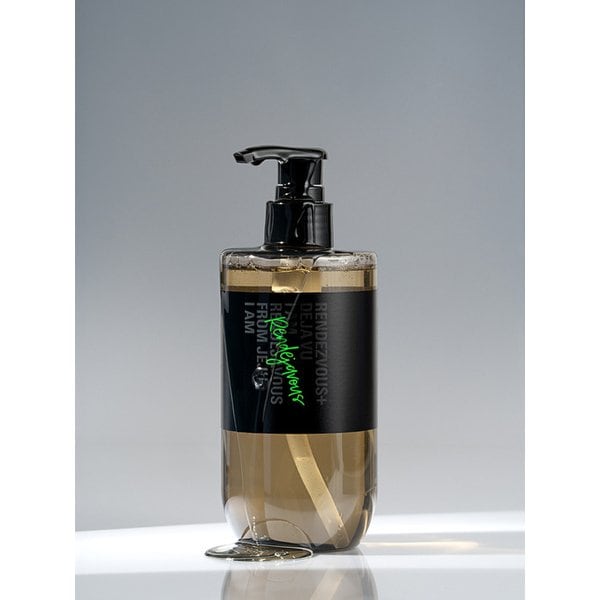 포레드비자 퍼퓸 바디워시 300ml