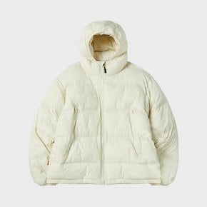 HOOD MOUNTAIN PARKA [CREAM]