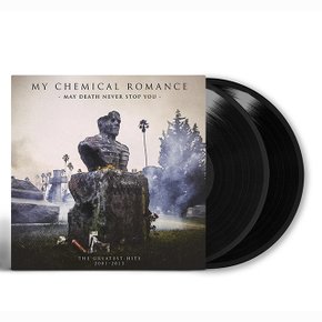 MY CHEMICAL ROMANCE - MAY DEATH NEVER STOP YOU LP