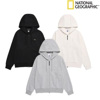 내셔널지오그래픽 [시흥점] N251WFT050 여성 매너티 후드 풀집업