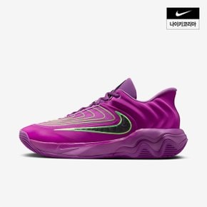 맨즈 야니스 이모탈리티 4 EP NIKE FQ3681-501
