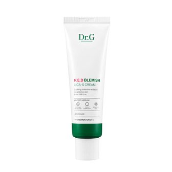  Dr.G(닥터지) 레드 브레미쉬 사슴 S크림 보습 크림 (50mL)