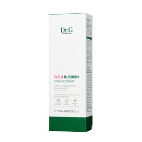 Dr.G(닥터지) 레드 브레미쉬 사슴 S크림 보습 크림 (50mL)