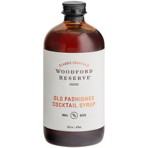 Woodford Reserve 우드포드 리저브 올드패션드 시럽 473ml