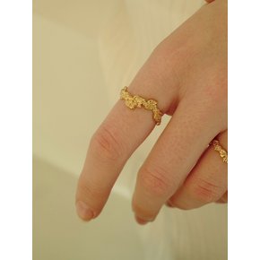 rosa open ring