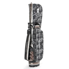 U GN ALLOVER PATTERN CADDIE BAG (LQ3ZC21U)