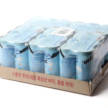 글로벌푸드 [롯데칠성]밀키스 제로 250ml x 30캔